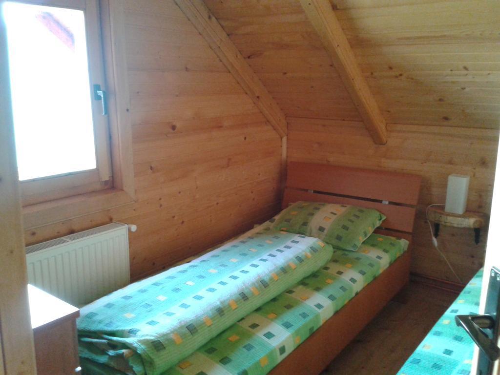 Boskovica Brvnare Casa de hóspedes Žabljak Quarto foto