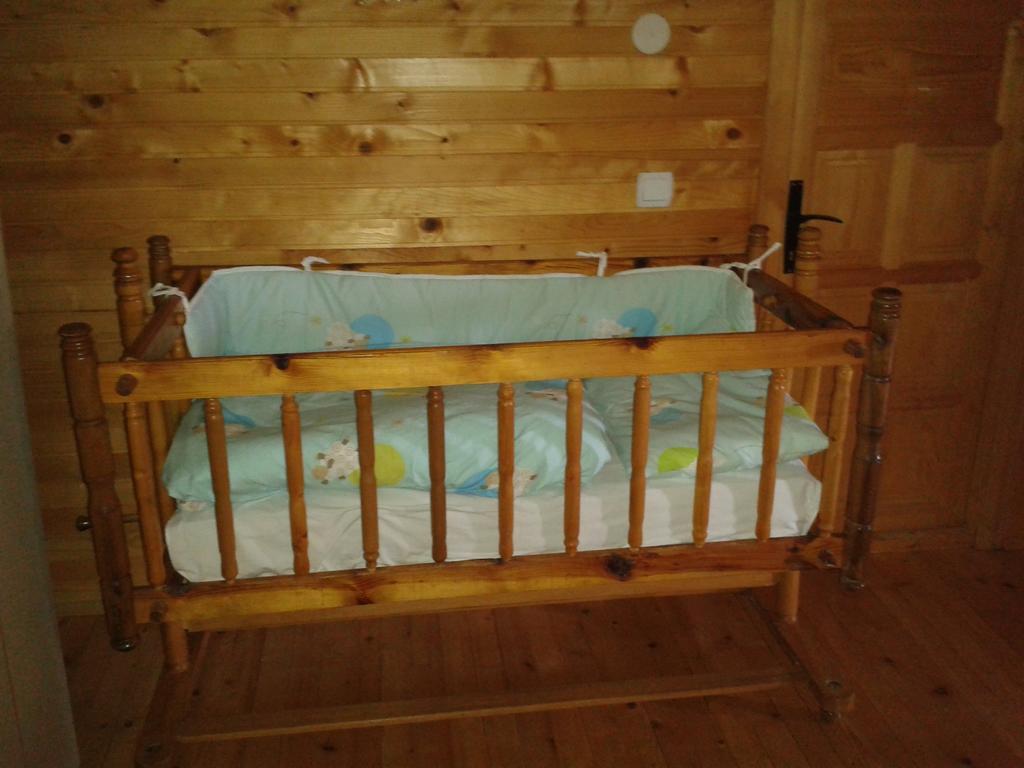 Boskovica Brvnare Casa de hóspedes Žabljak Exterior foto