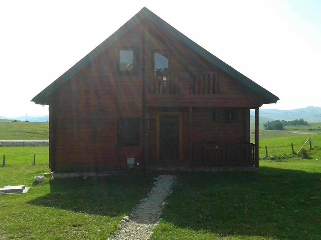 Boskovica Brvnare Casa de hóspedes Žabljak Exterior foto