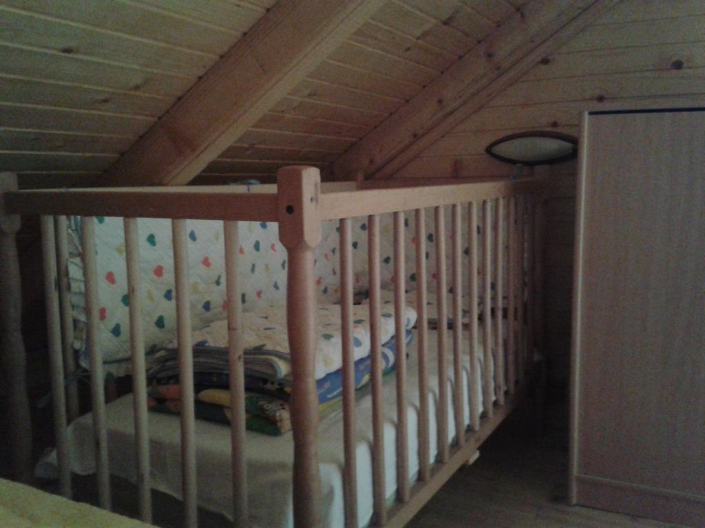 Boskovica Brvnare Casa de hóspedes Žabljak Exterior foto