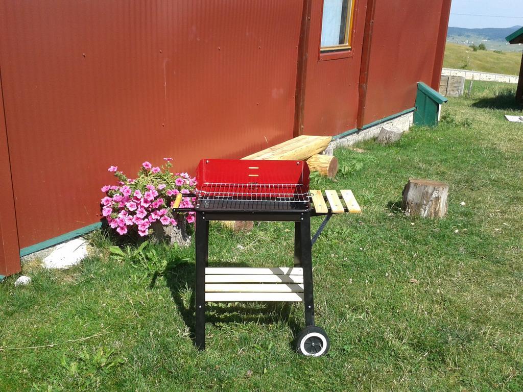 Boskovica Brvnare Casa de hóspedes Žabljak Exterior foto
