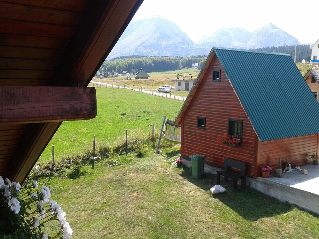 Boskovica Brvnare Casa de hóspedes Žabljak Exterior foto