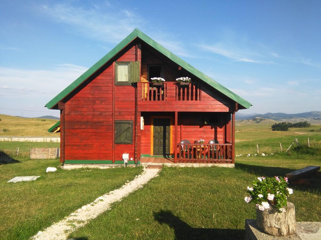 Boskovica Brvnare Casa de hóspedes Žabljak Quarto foto