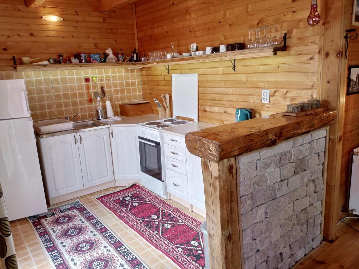 Boskovica Brvnare Casa de hóspedes Žabljak Exterior foto
