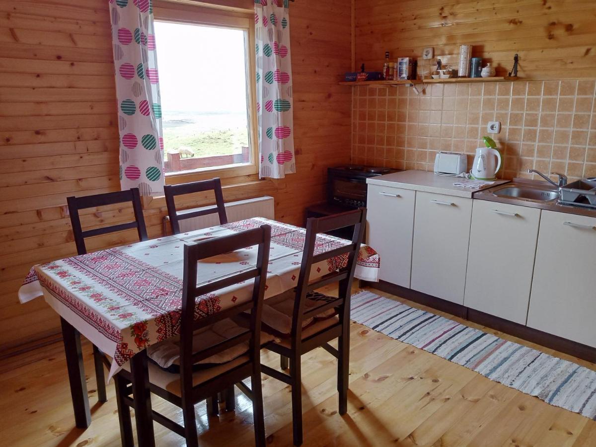 Boskovica Brvnare Casa de hóspedes Žabljak Exterior foto