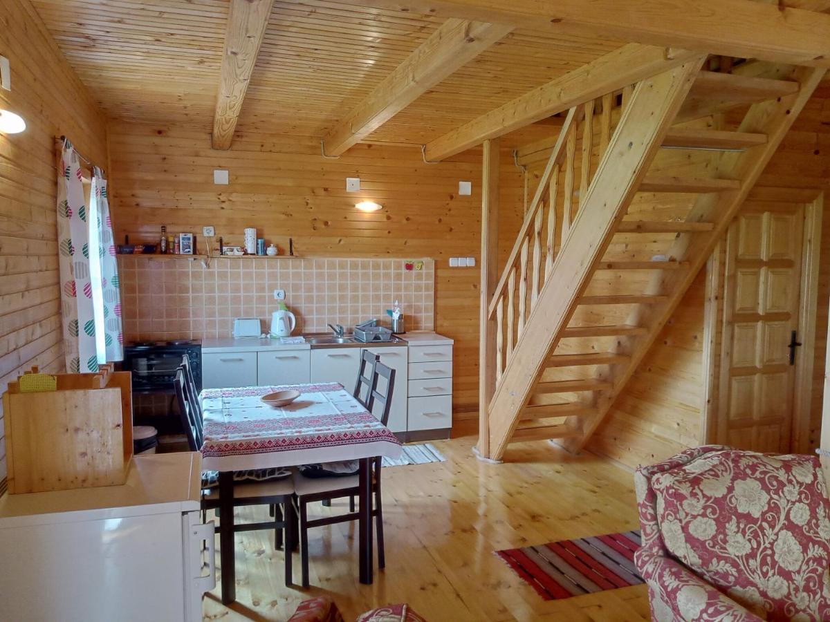 Boskovica Brvnare Casa de hóspedes Žabljak Exterior foto