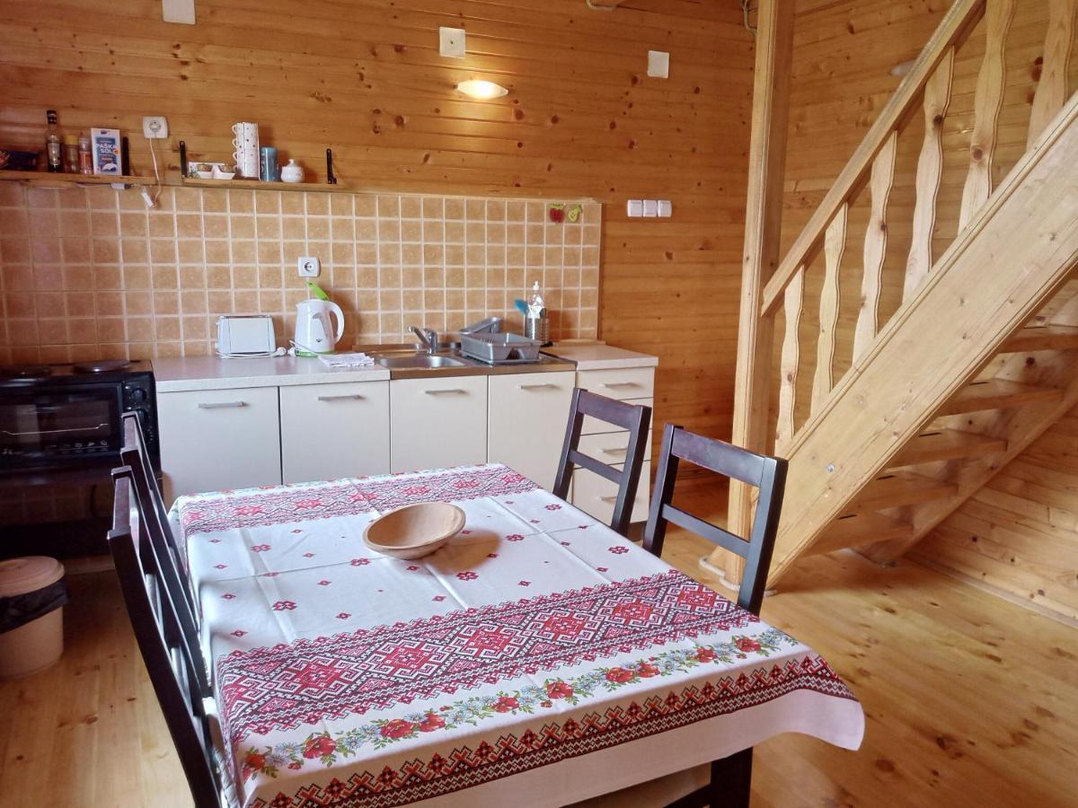 Boskovica Brvnare Casa de hóspedes Žabljak Exterior foto