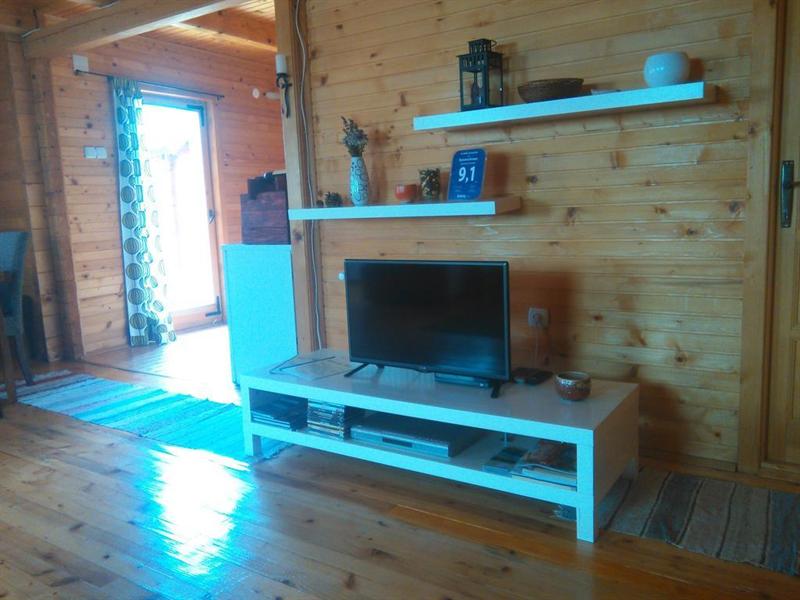 Boskovica Brvnare Casa de hóspedes Žabljak Exterior foto