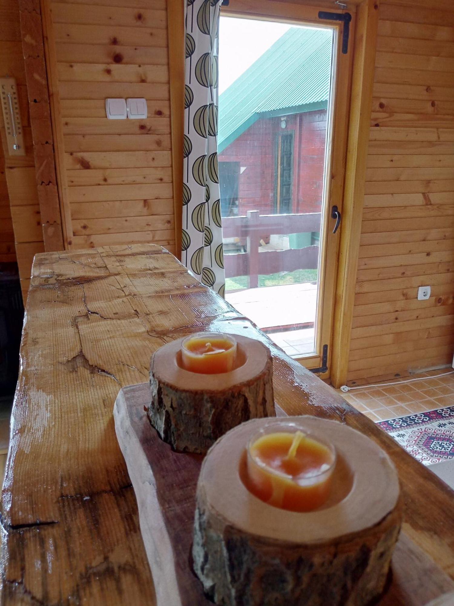 Boskovica Brvnare Casa de hóspedes Žabljak Quarto foto