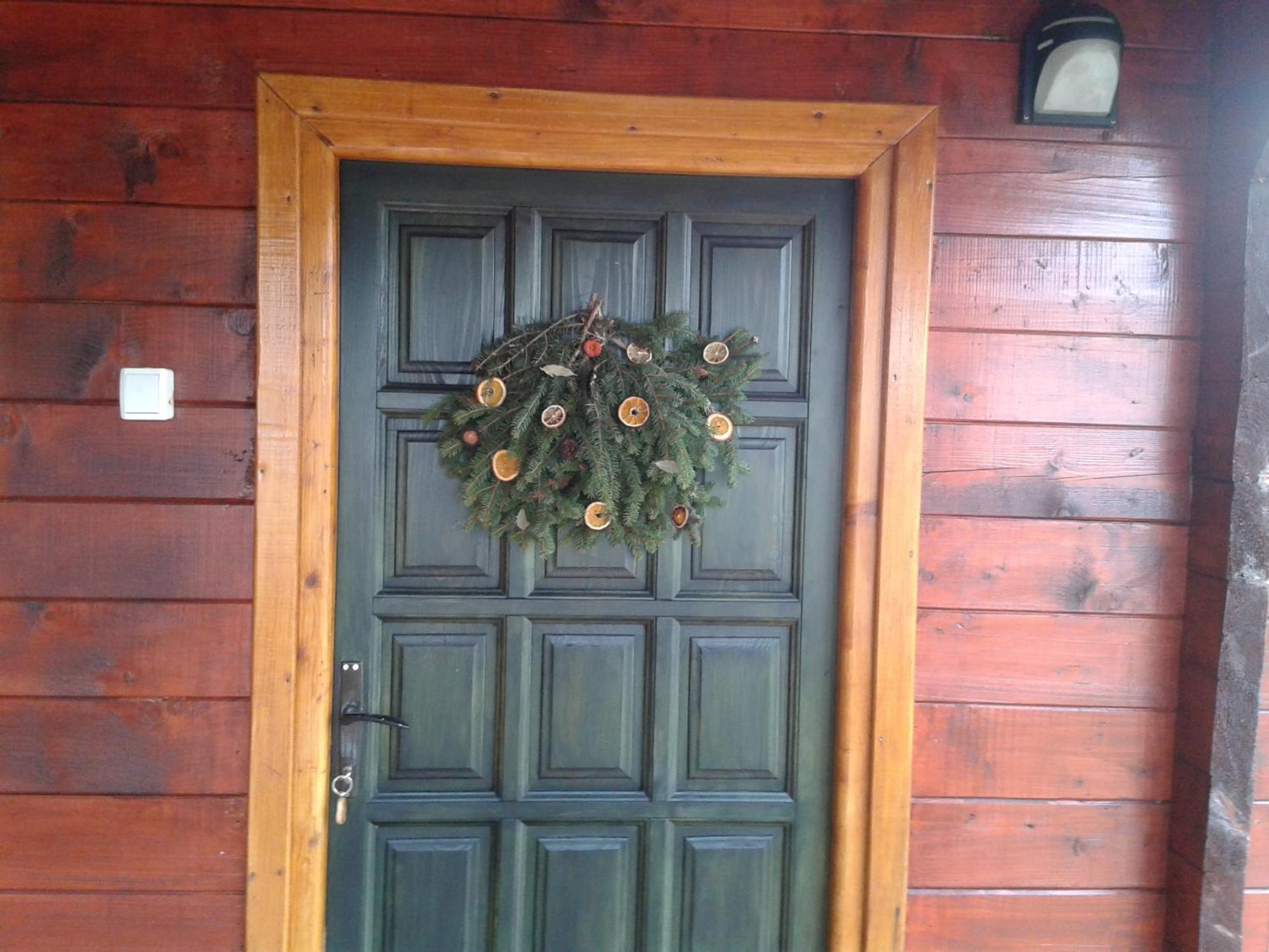 Boskovica Brvnare Casa de hóspedes Žabljak Quarto foto