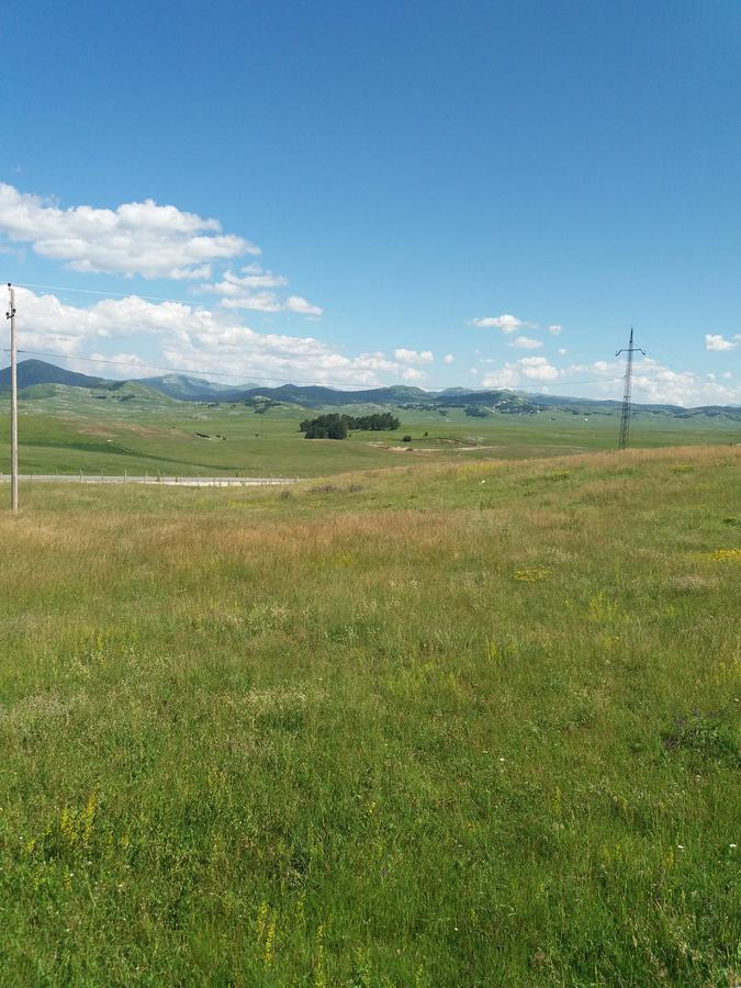 Boskovica Brvnare Casa de hóspedes Žabljak Exterior foto