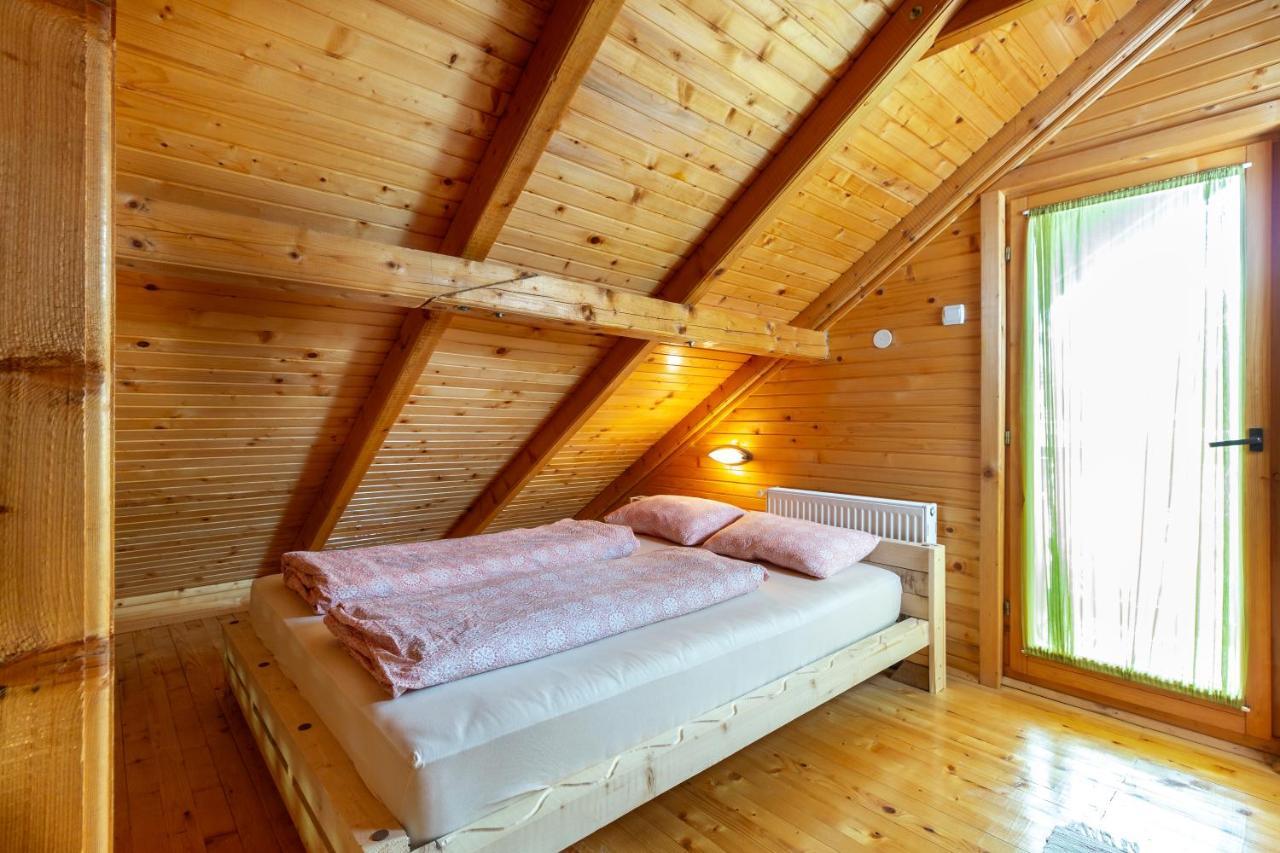 Boskovica Brvnare Casa de hóspedes Žabljak Exterior foto