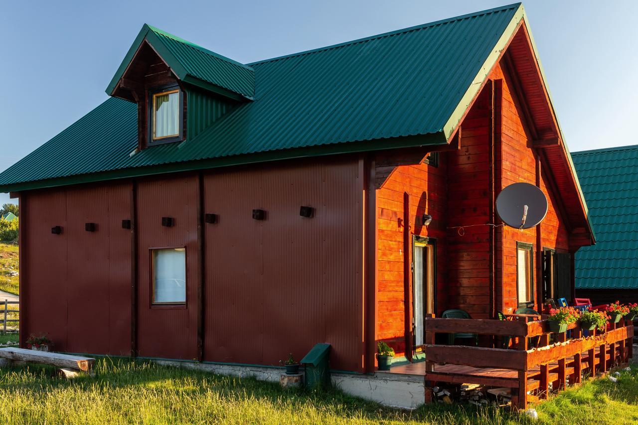 Boskovica Brvnare Casa de hóspedes Žabljak Exterior foto