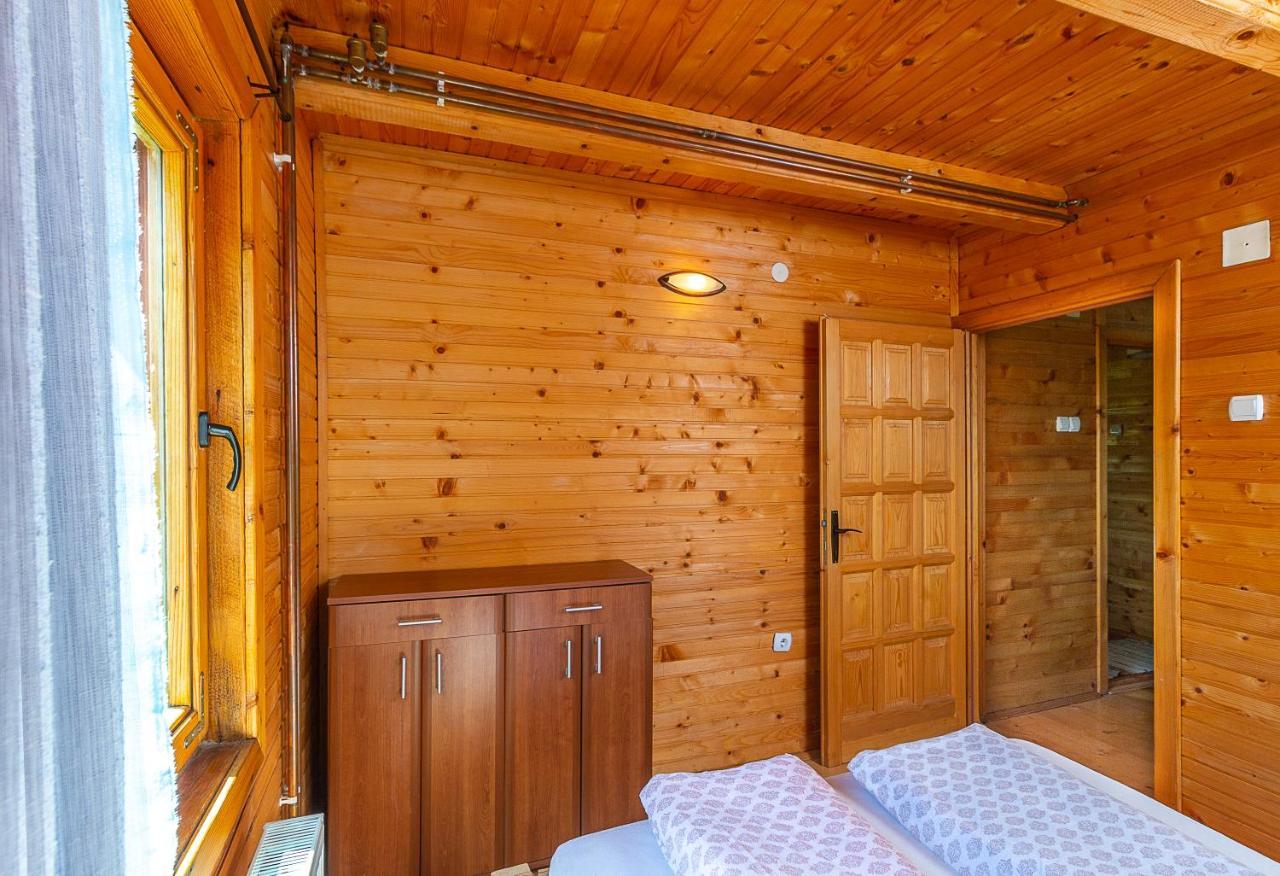 Boskovica Brvnare Casa de hóspedes Žabljak Exterior foto