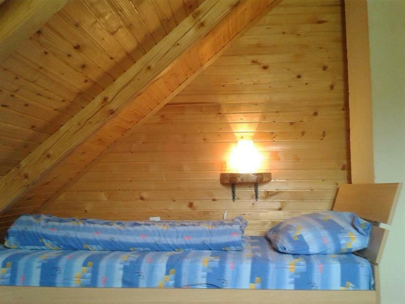 Boskovica Brvnare Casa de hóspedes Žabljak Exterior foto
